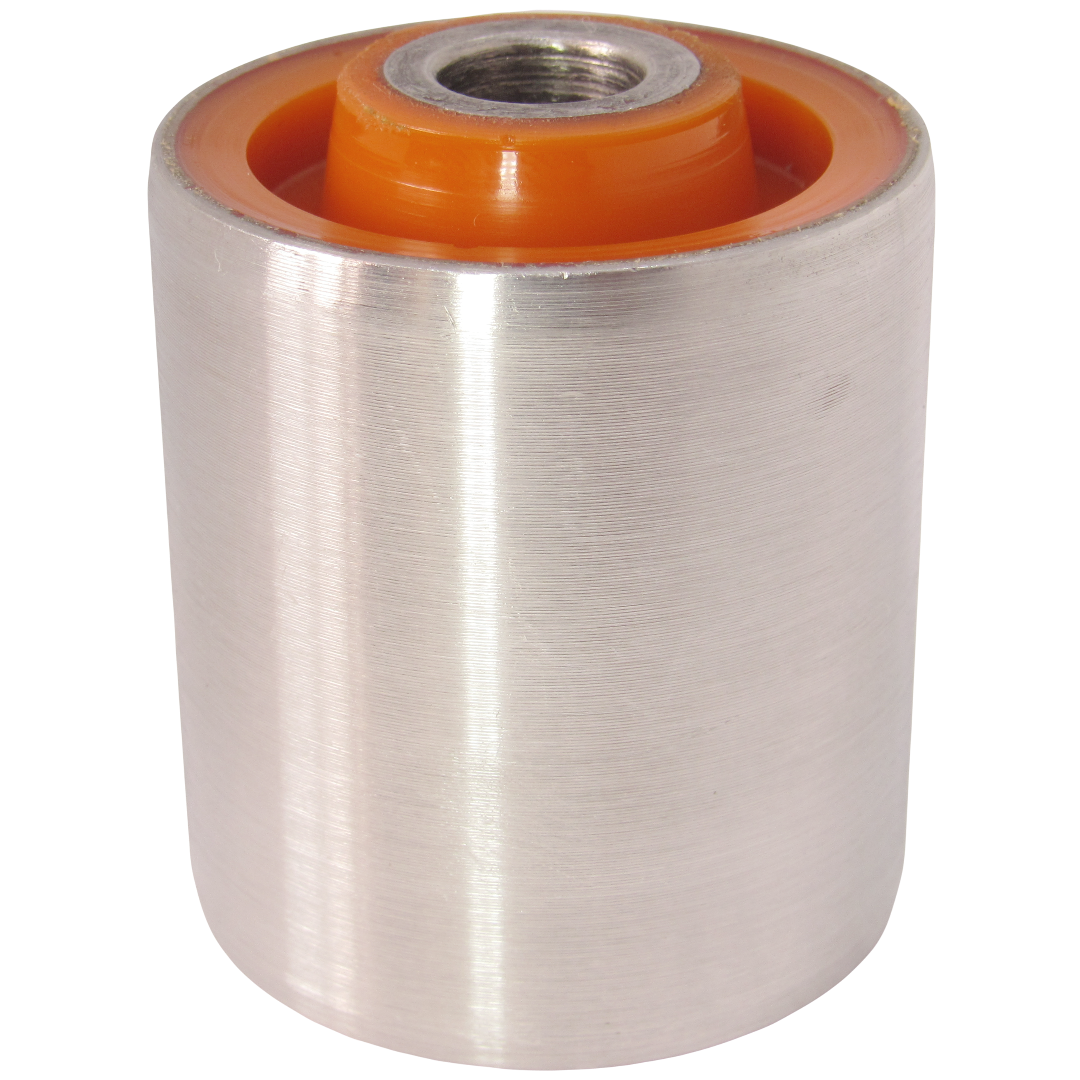 Поліуретановий сайлентблок заднього важеля задній подвійний Chery Kimo 2007- D 47mm