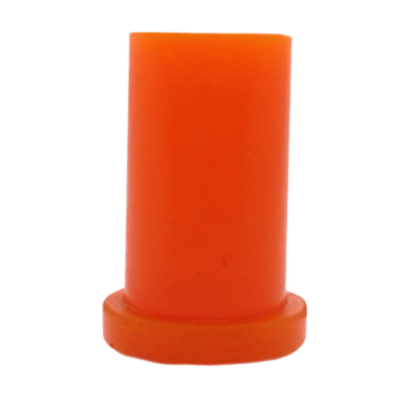 Polyurethane bushing of the rear spring in an earring Opel Combo 1994-2001