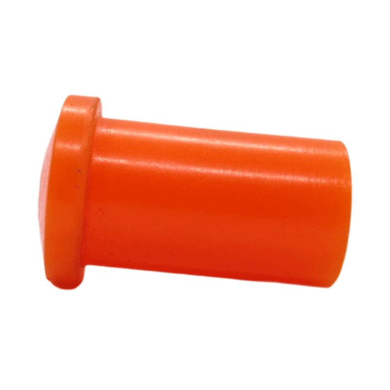Polyurethane bushing of the rear spring in an earring Opel Combo 1994-2001