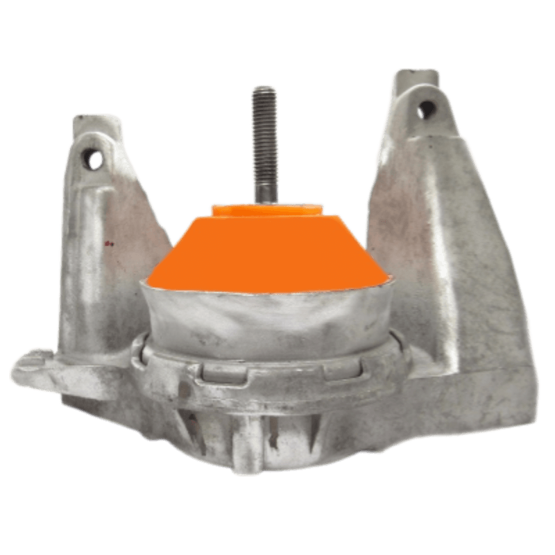 Поліуретанова подушка двигуна права Audi A6 1994-19972,6-2,8