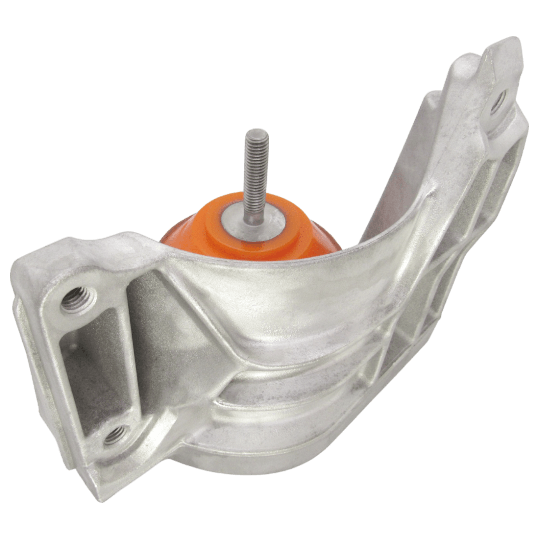 Поліуретанова подушка двигуна права Audi 80 1986-1991 2,6-2,8