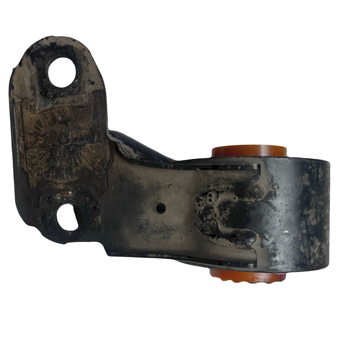 Поліуретановий сайлентблок переднього нижнього важеля задній Honda Odyssey 2017- USA В КРОНШТЕЙНІ