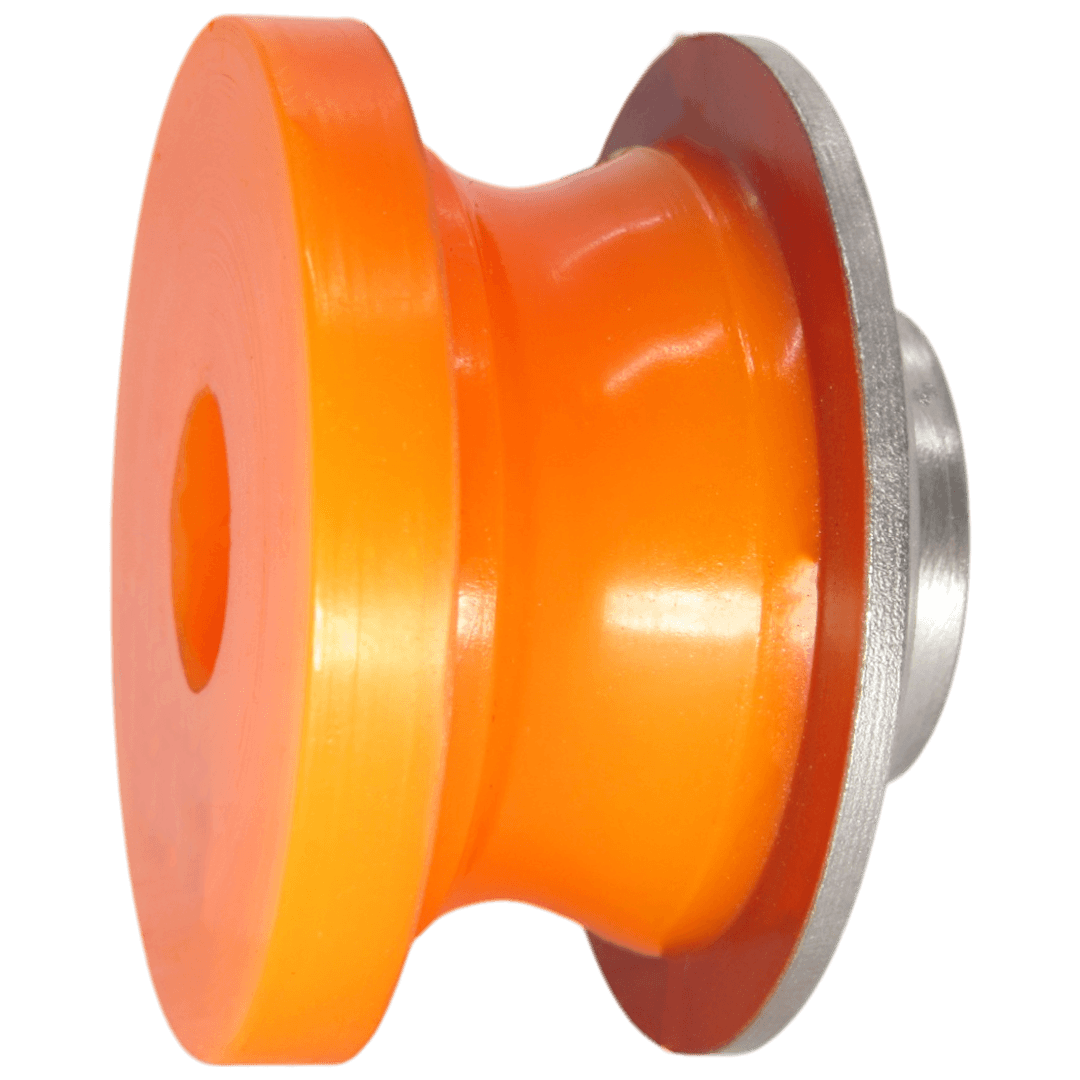 Polyurethane rear shock absorber bushing Lexus Gx 2002-2009