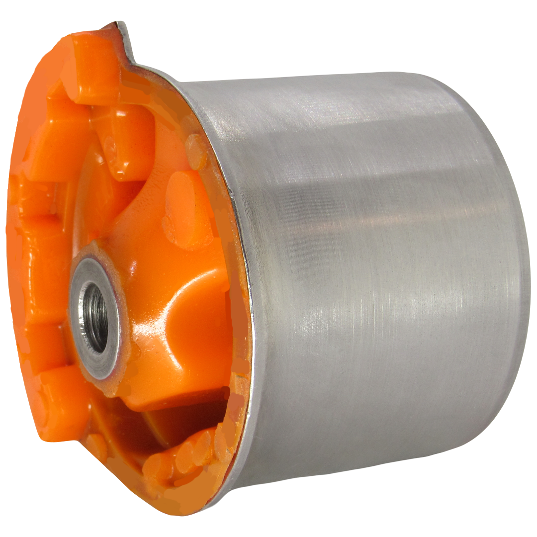 Полиуретановая подушка двигателя левая Mazda 6 2002-2008 2.3L СМЕННЫЙ САЙЛЕНТБЛОК