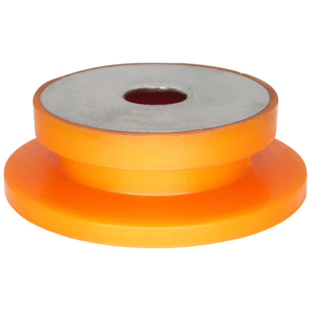 Поліуретанова втулка штока заднього амортизатора Geely Mk 2006-2014