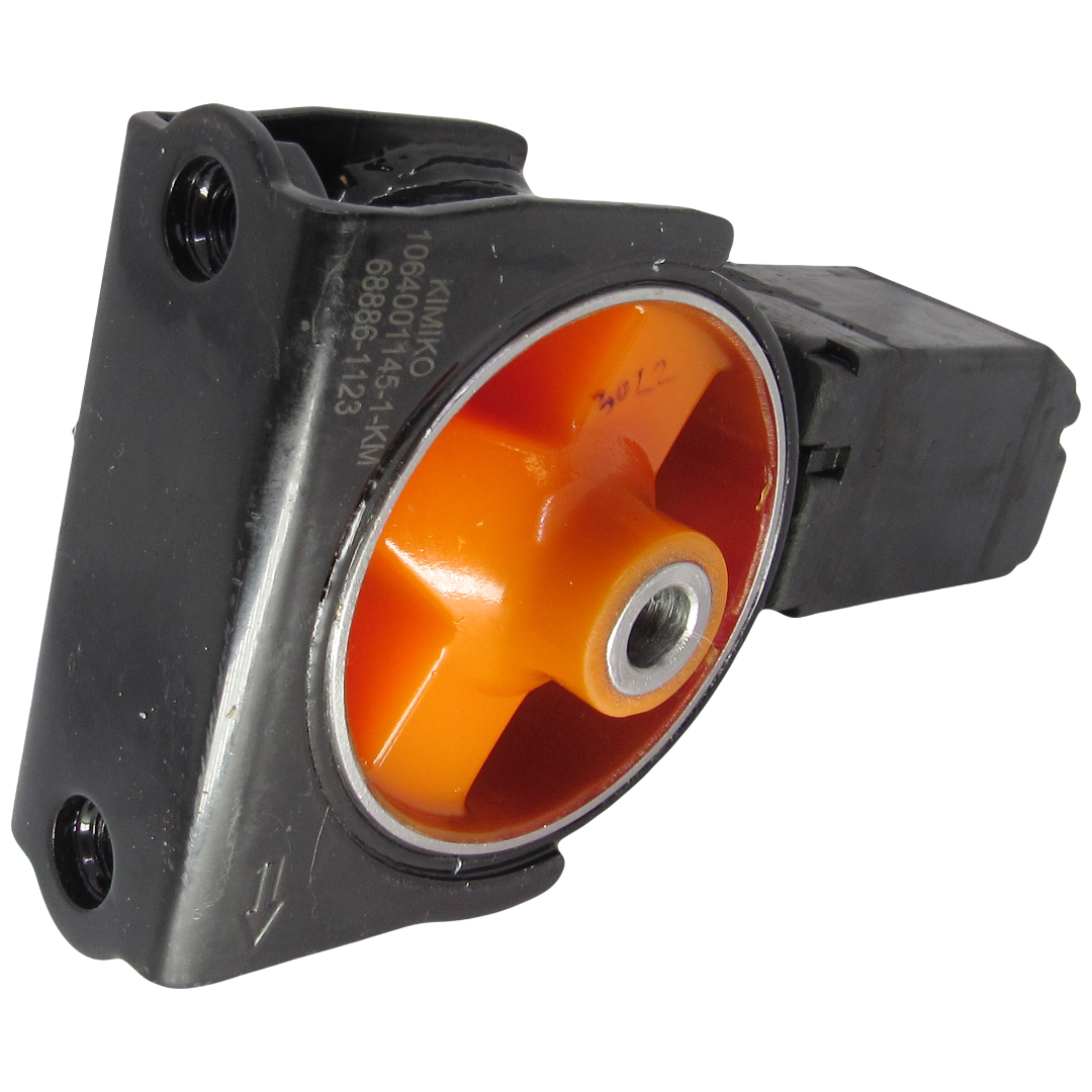 Поліуретанова подушка двигуна передня Geely Emgrand EC7 2009- З ВІДБІЙНИКОМ