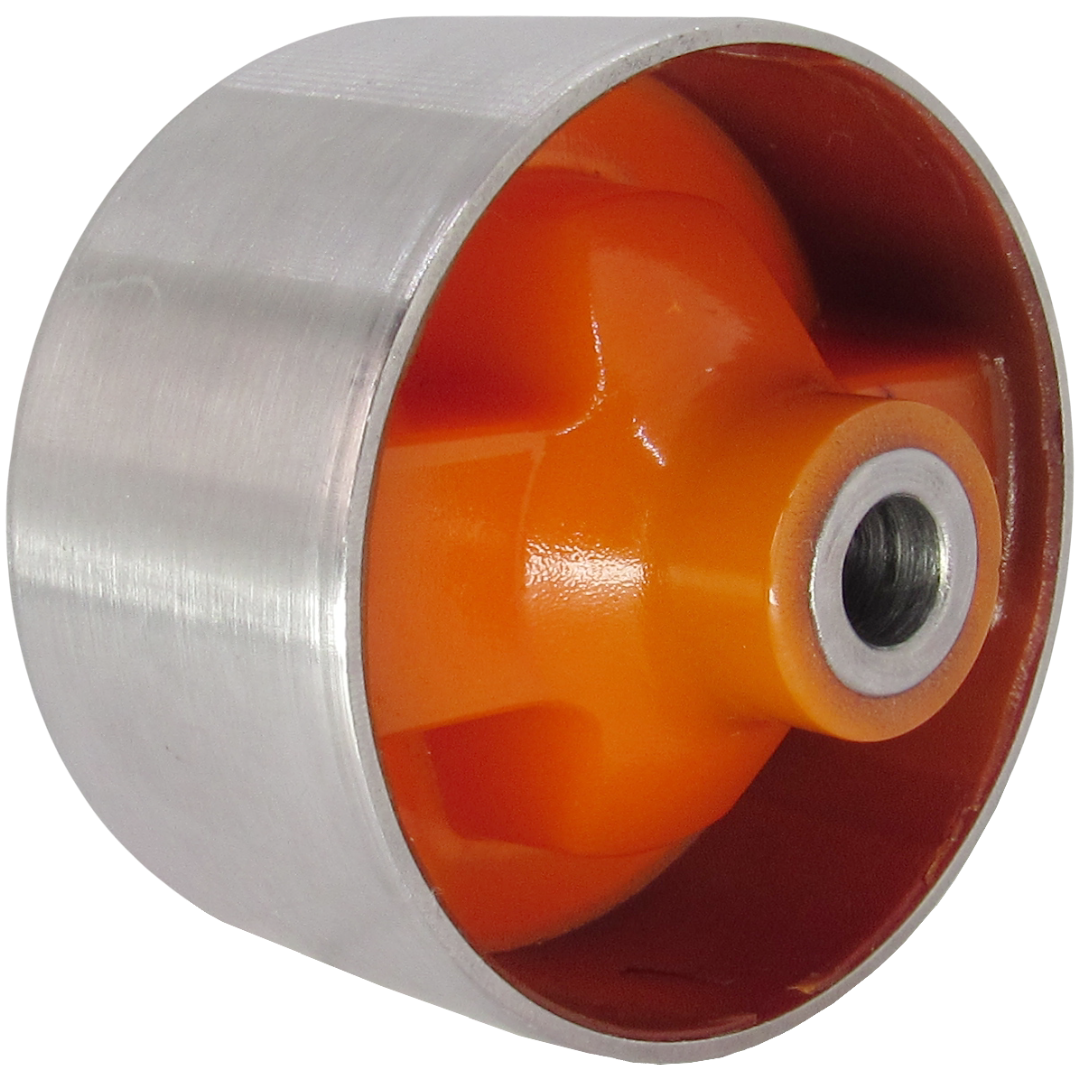 Поліуретанова подушка двигуна передня двигуна Geely Emgrand EC7 2009- 10мм ЗМІННИЙ САЙЛЕНТБЛОК