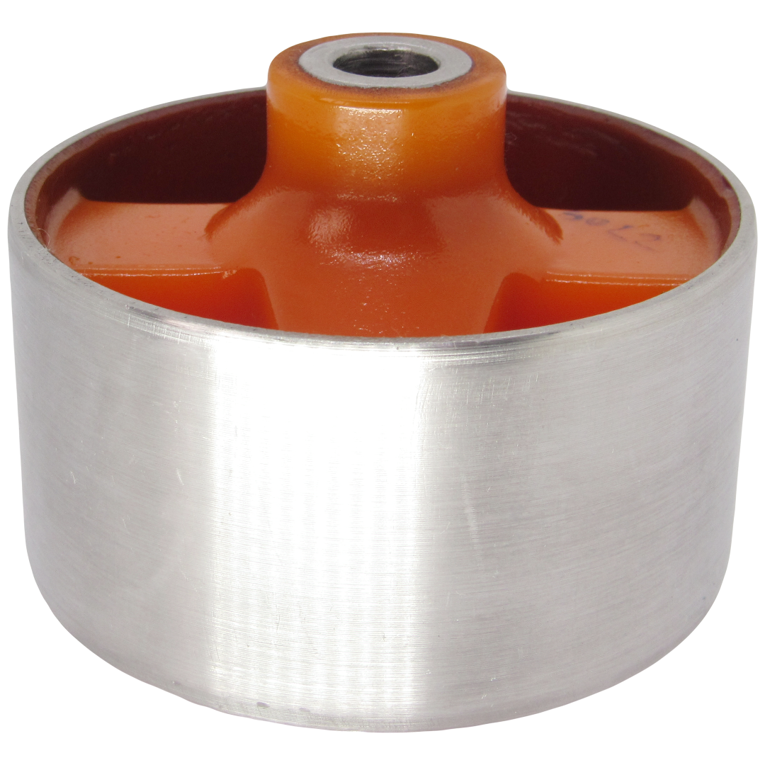 Поліуретанова подушка двигуна передня двигуна Geely Emgrand EC7 2009- 10мм ЗМІННИЙ САЙЛЕНТБЛОК