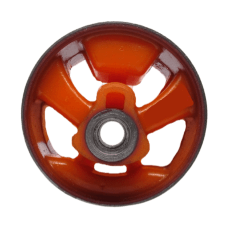 Поліуретанова подушка двигуна задня Dodge Avenger 2007-2014 ЗМІННИЙ САЙЛЕНТБЛОК D-92.7mm