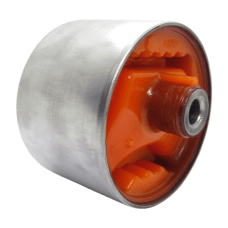 Polyurethane front engine mount right Nissan Pixo 2009-2013 REPLACEABLE BUSHING