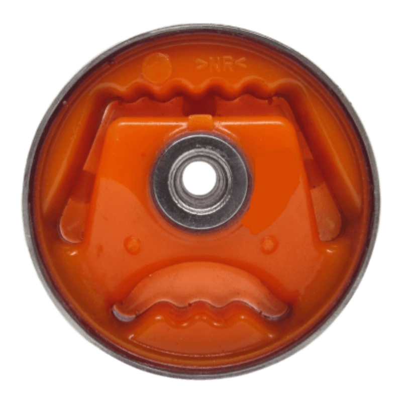 Polyurethane front engine mount right Nissan Pixo 2009-2013 REPLACEABLE BUSHING