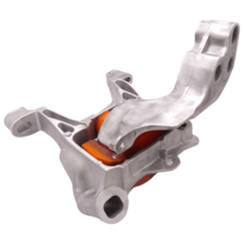 Поліуретанова подушка двигуна права Mazda 6 2012- 2.5L