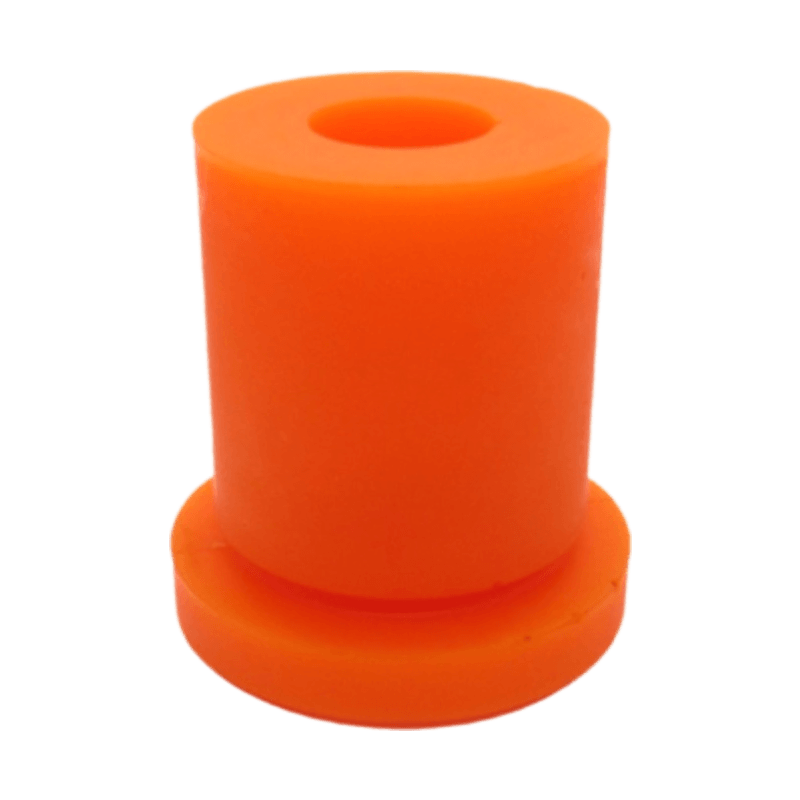 Polyurethane rear spring bushing rear Toyota Land Cruiser 1998-2007 long