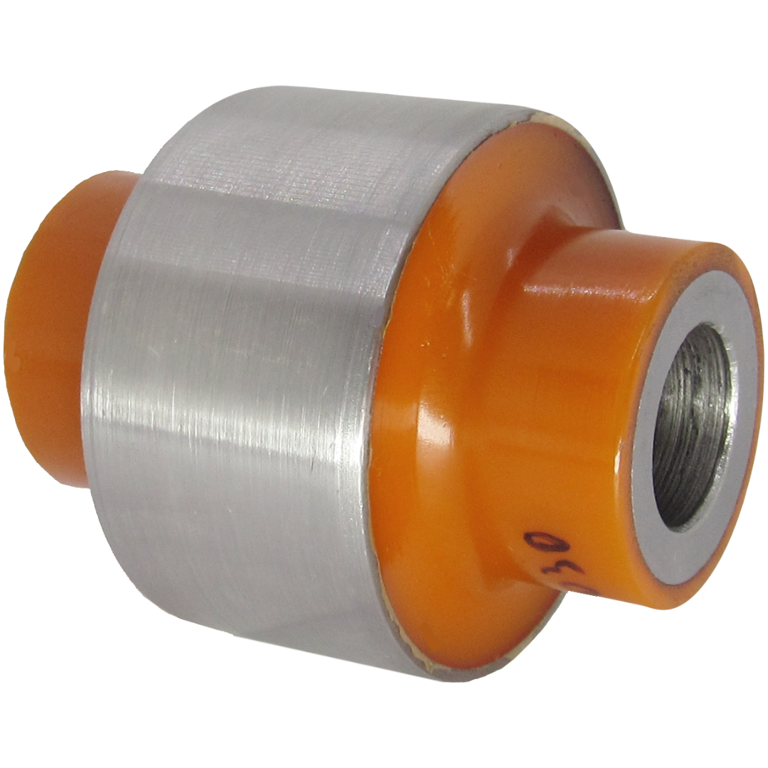 Поліуретановий сайлентблок заднього підпружинного важеля зовнішній Gmc Yukon 2020-