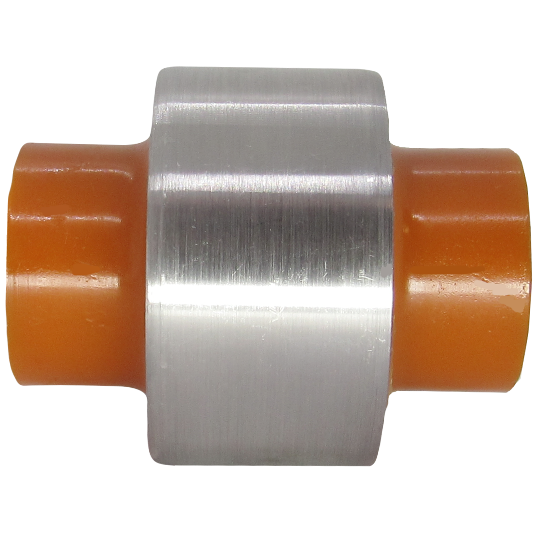 Поліуретановий сайлентблок заднього підпружинного важеля зовнішній Gmc Yukon 2020-