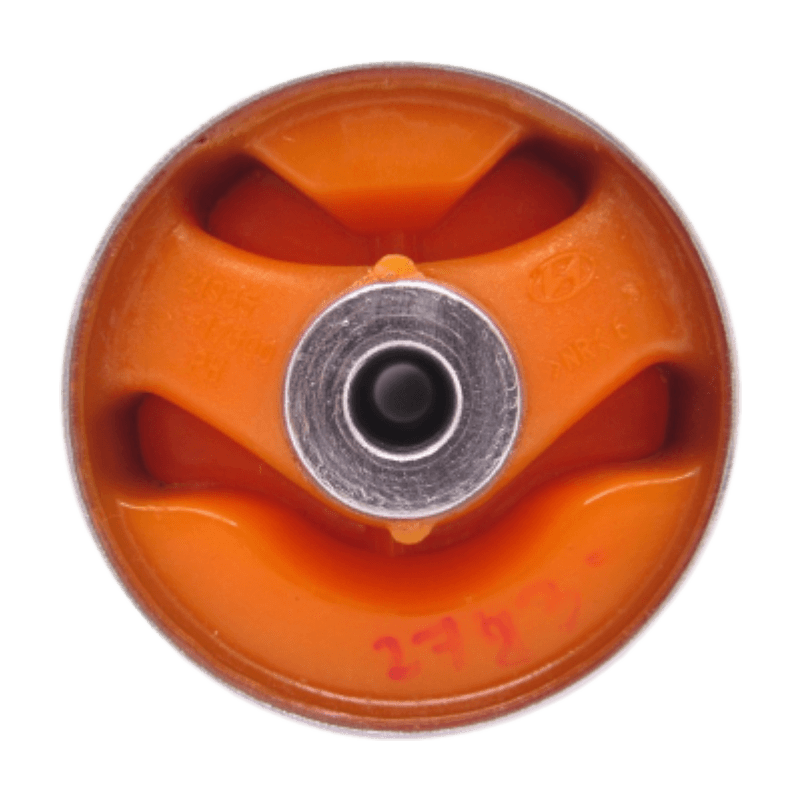 Поліуретанова подушка двигуна задня Hyundai Matrix 2001-2008 1.5L ЗМІННИЙ САЙЛЕНТБЛОК