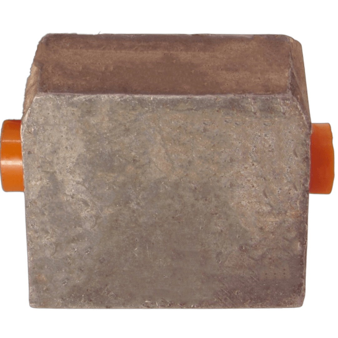 Polyurethane vibration absorber Mercedes-Benz 140 1991-1998