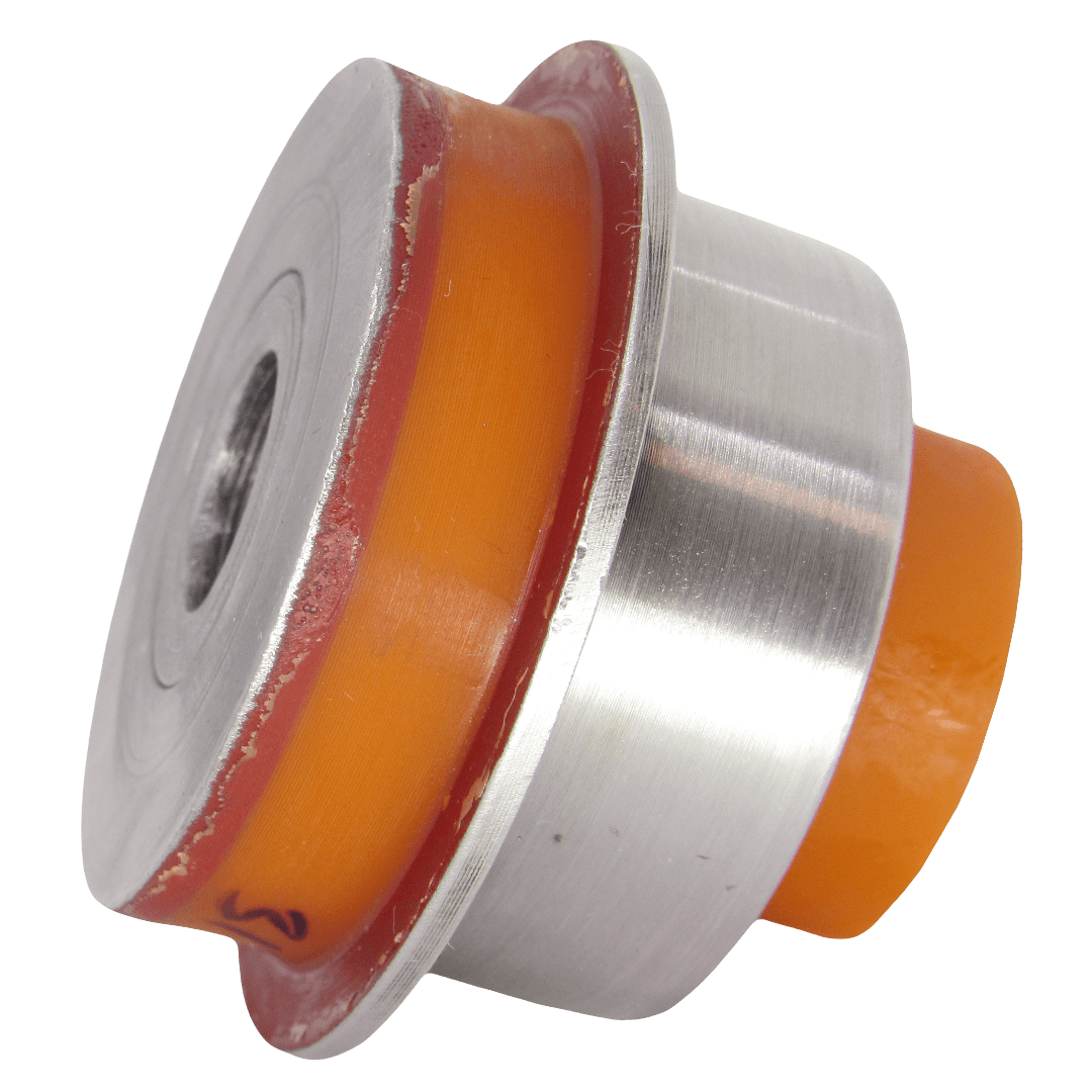 Polyurethane bushing front lower arm rear Mercedes-Benz 169 2004-2012
