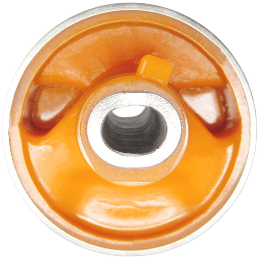 Поліуретанова подушка двигуна ліва Mazda 6 2008-2012 2.0L ЗМІННИЙ САЙЛЕНТБЛОК