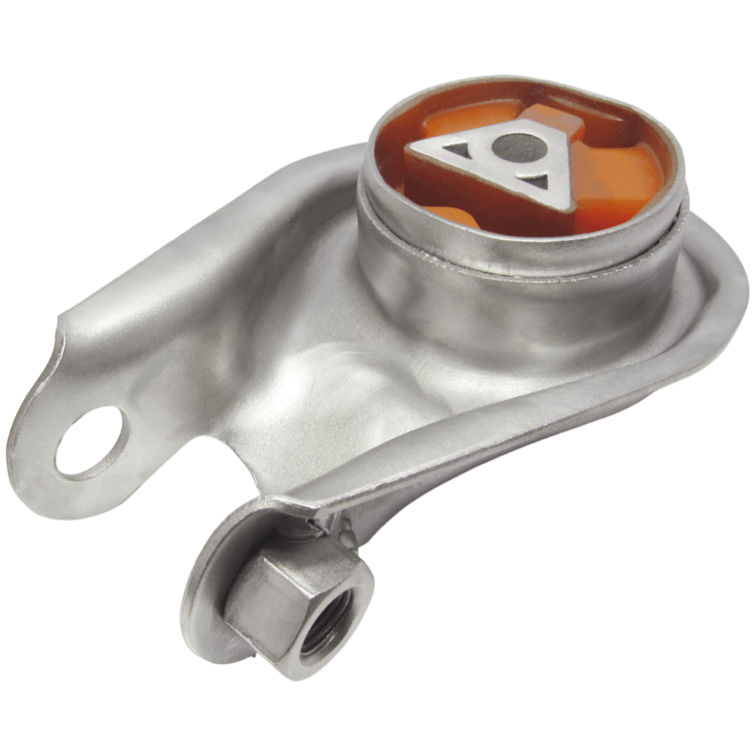 Polyurethane engine mount left back Mazda 3 2003-2009 2.2L RECONSTRUCTION OF YOUR