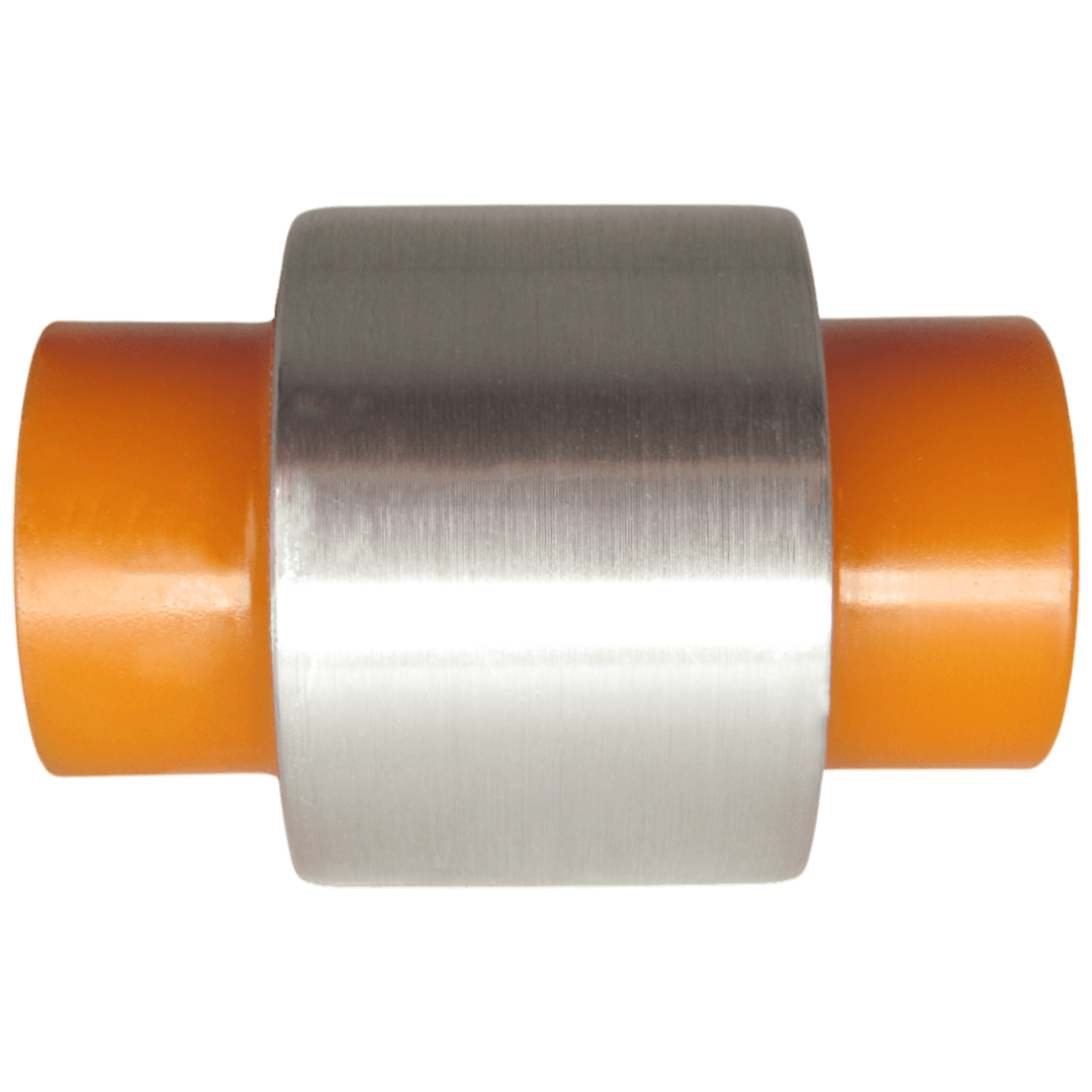 Polyurethane bushing of the rear shock absorber lower MG 4 2022-
