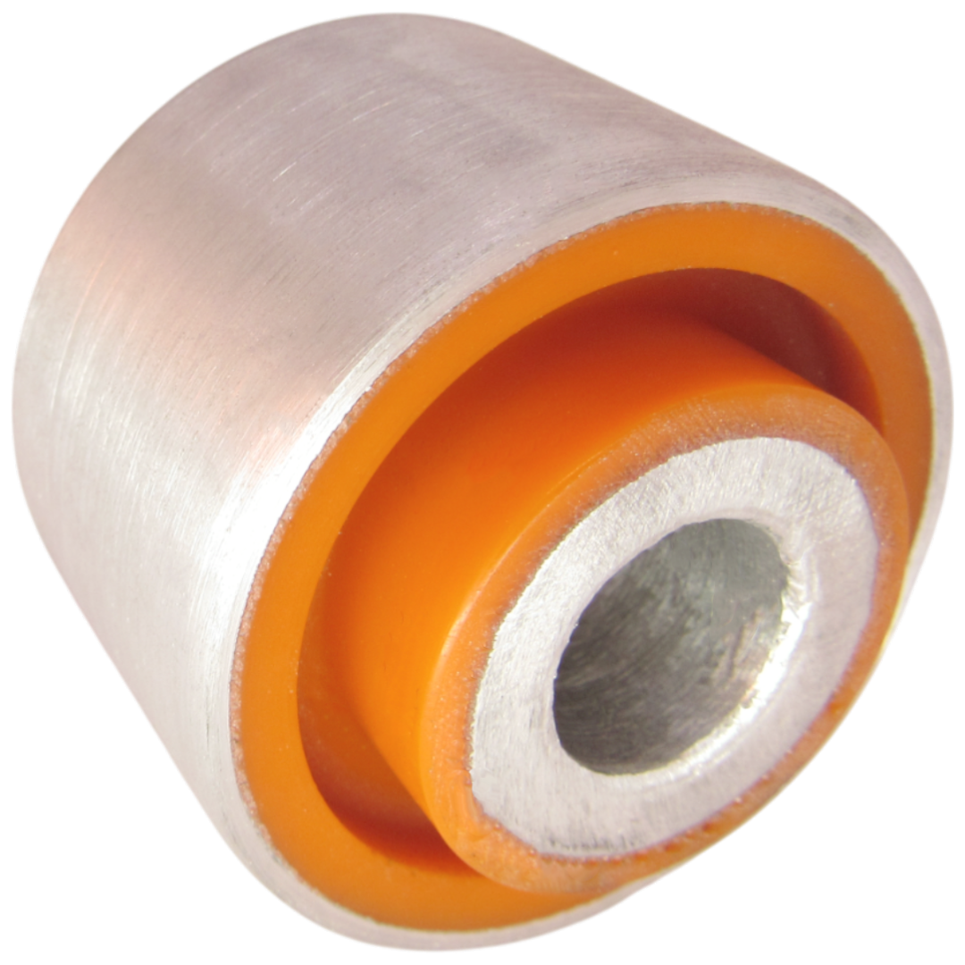 Поліуретановий сайлентблок вертикальної тяги задньої підвіски верхній Lincoln Mkz 2013-2018