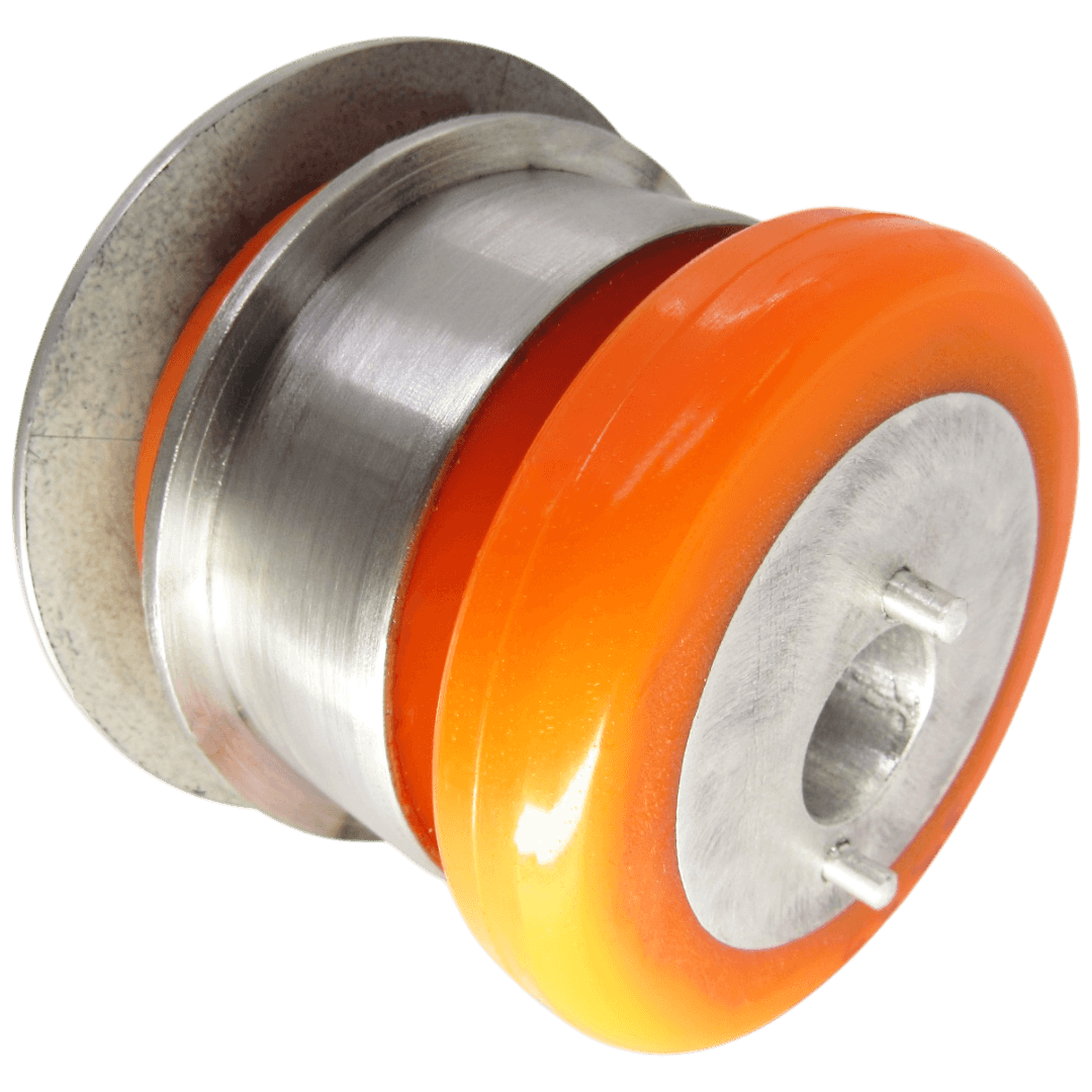 Polyurethane bushing rear subframe front Audi A6 1997-2004 2.5L