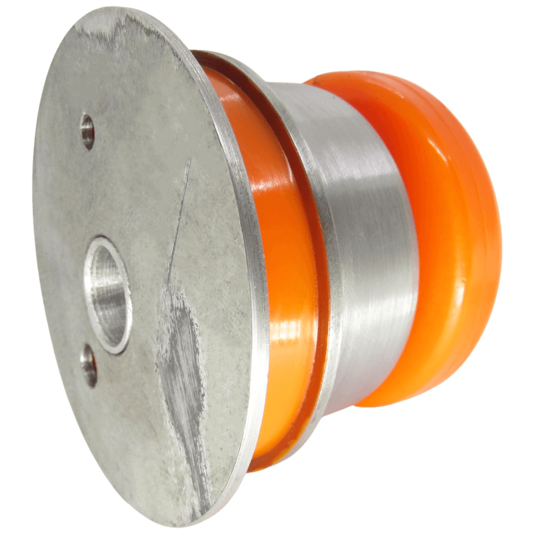 Polyurethane bushing rear subframe front Audi A6 1997-2004 2.5L