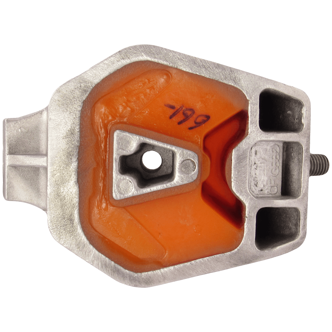 Поліуретанова подушка коробки передач Audi A6 1994-1997 HARDNESS