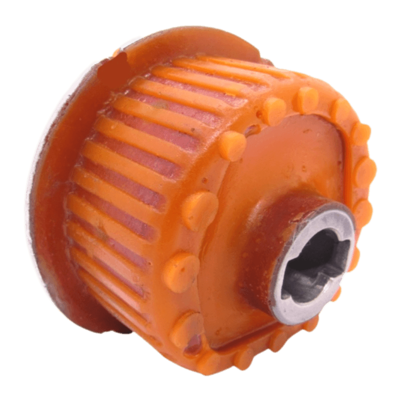 Polyurethane bushing of the rear subframe front Mercedes-Benz 203 2000-2007