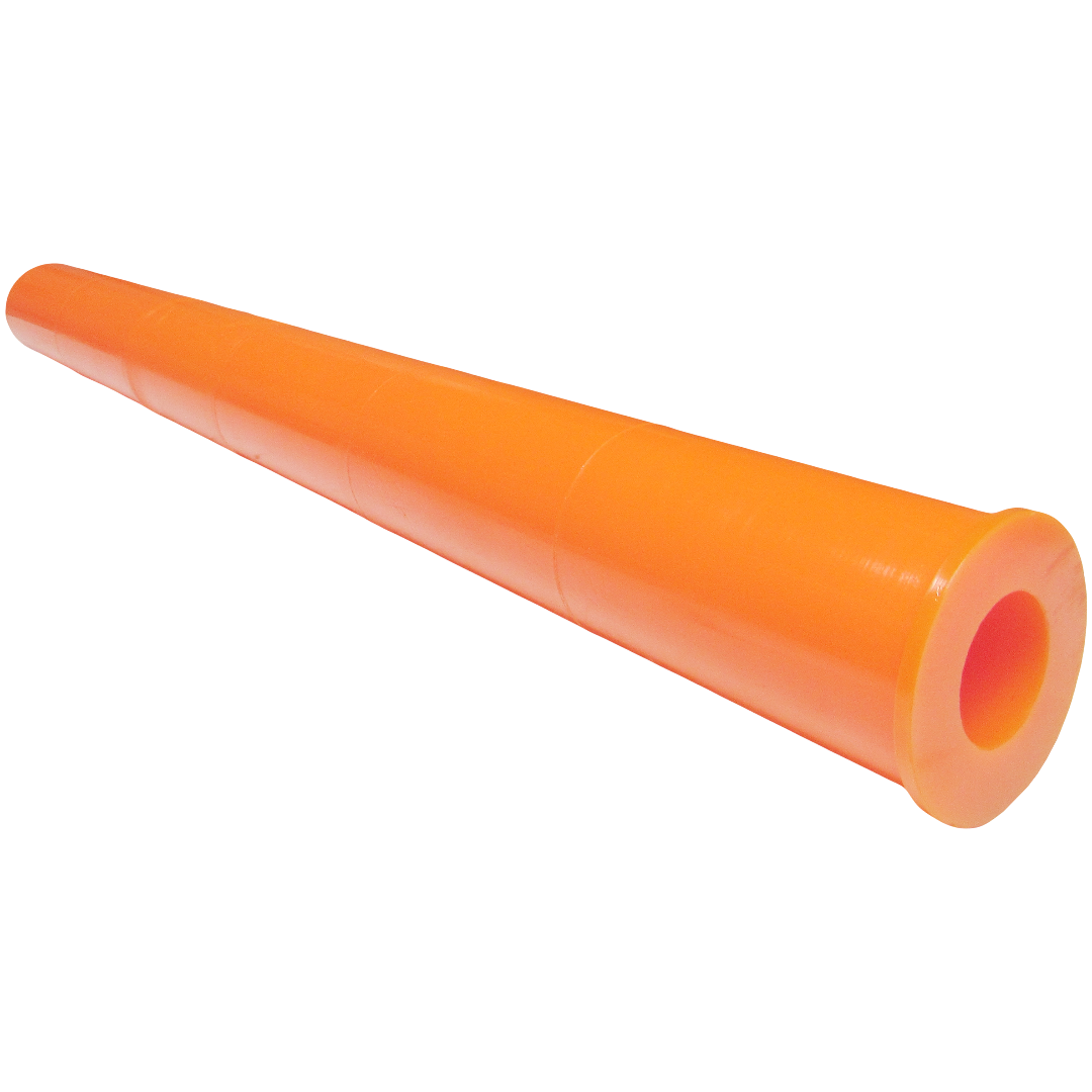 Поліуретановий шпиндельний лайнер для верстата Doosan LYNX 2100 LYB з внутрішнім отвором Ø31мм