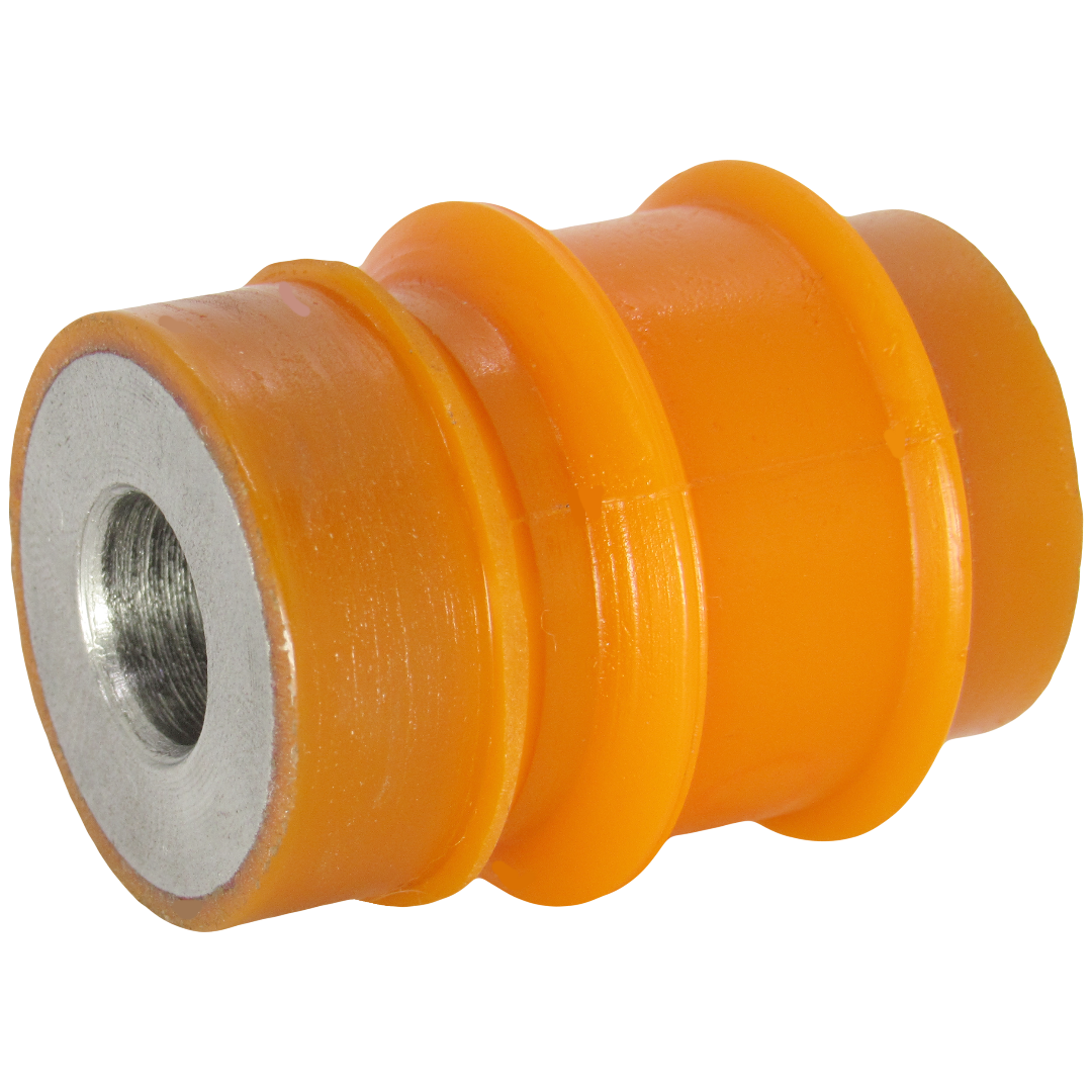 Поліуретановий сайлентблок стійки переднього стабілізатора Skoda Superb 2001-2008 ДОВГИЙ PP-0770aa