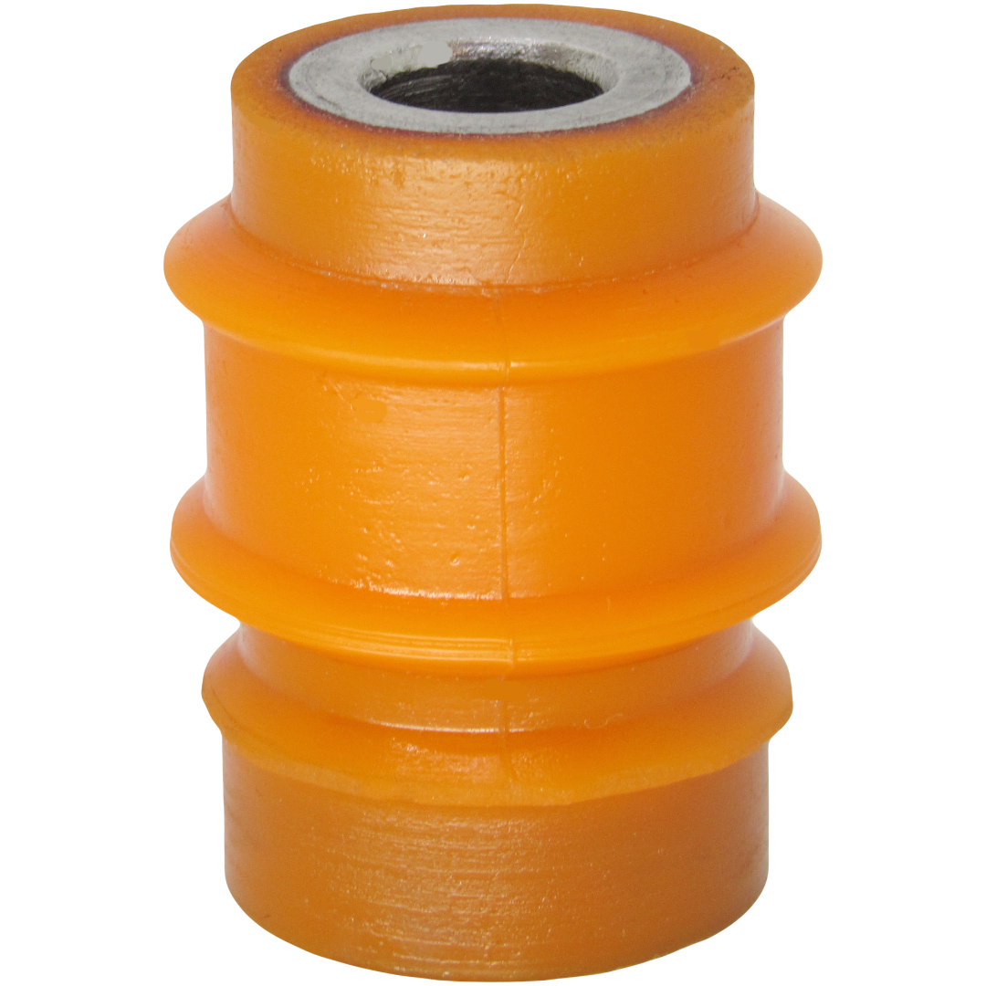 Поліуретановий сайлентблок стійки переднього стабілізатора Skoda Superb 2001-2008 ДОВГИЙ PP-0770aa