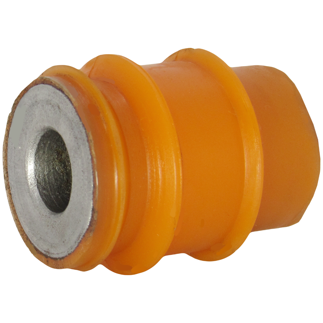 Поліуретановий сайлентблок стійки переднього стабілізатора Audi A4 2004-2008 З РІЗЬБОЮ PP-0770af