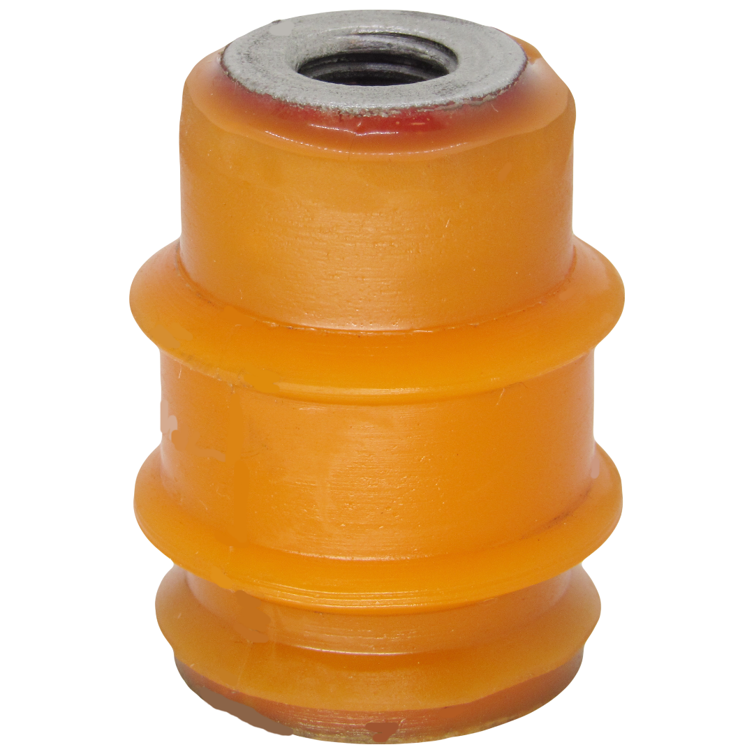 Поліуретановий сайлентблок стійки переднього стабілізатора Audi A4 2004-2008 З РІЗЬБОЮ PP-0770af