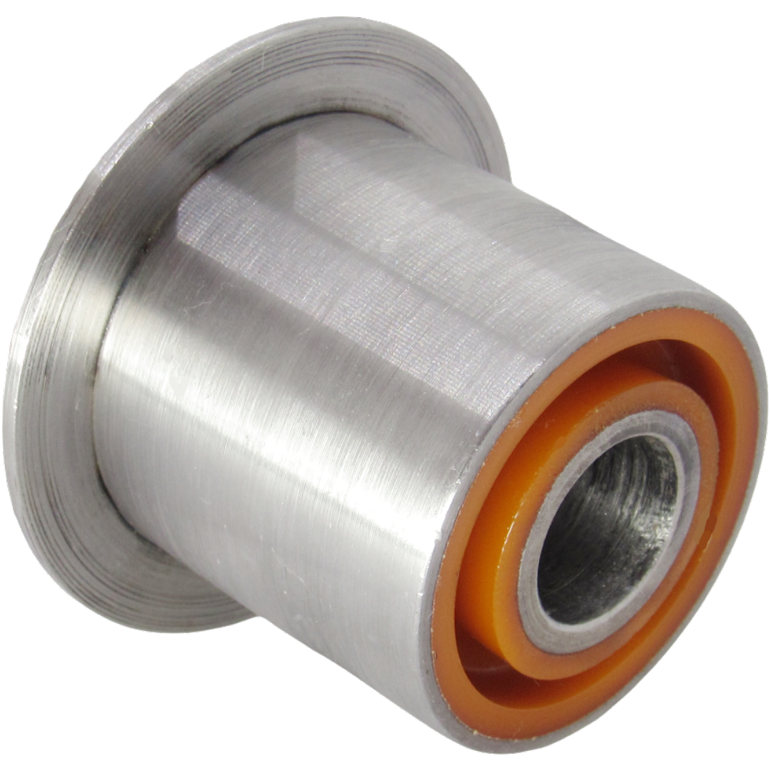 Поліуретановий сайлентблок задньої ресори задній Fiat Ducato II 1994-2006