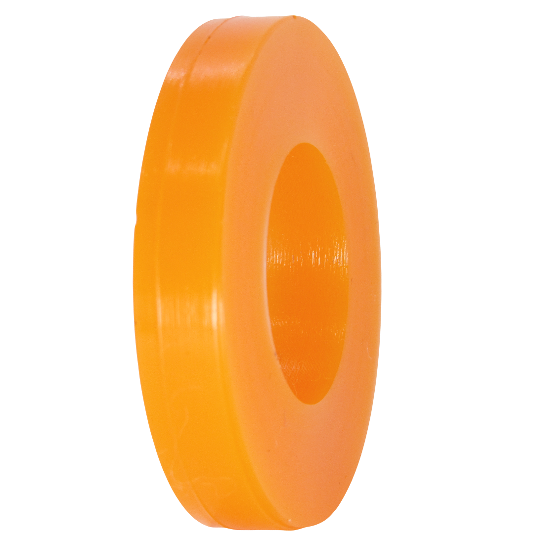 Поліуретановий відбійник переднього важеля передній Mitsubishi Lancer Evolution 2008-2015