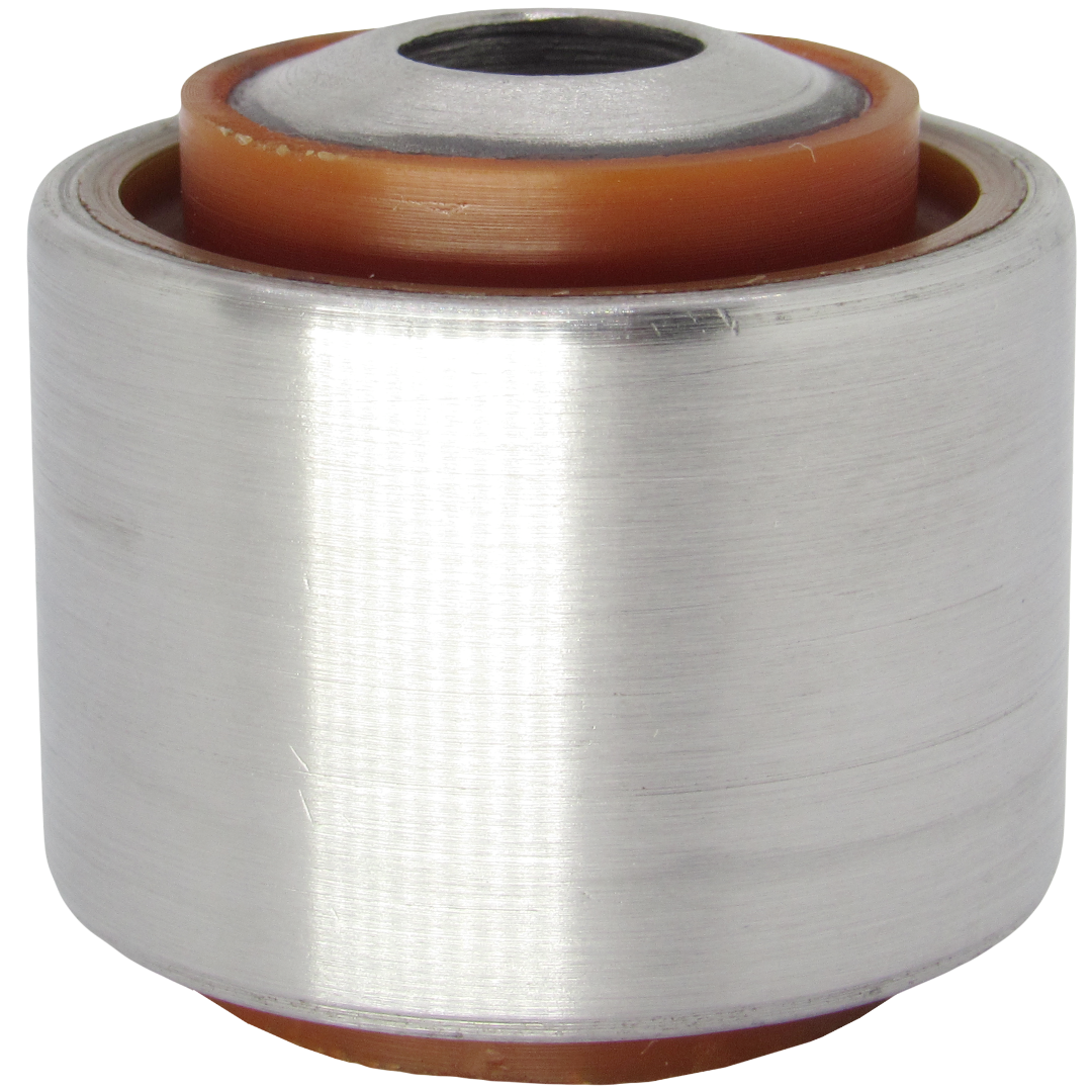 Поліуретановий сайлентблок заднього поперечного верхнього важеля зовнішній Merсedes 218 2011-2018