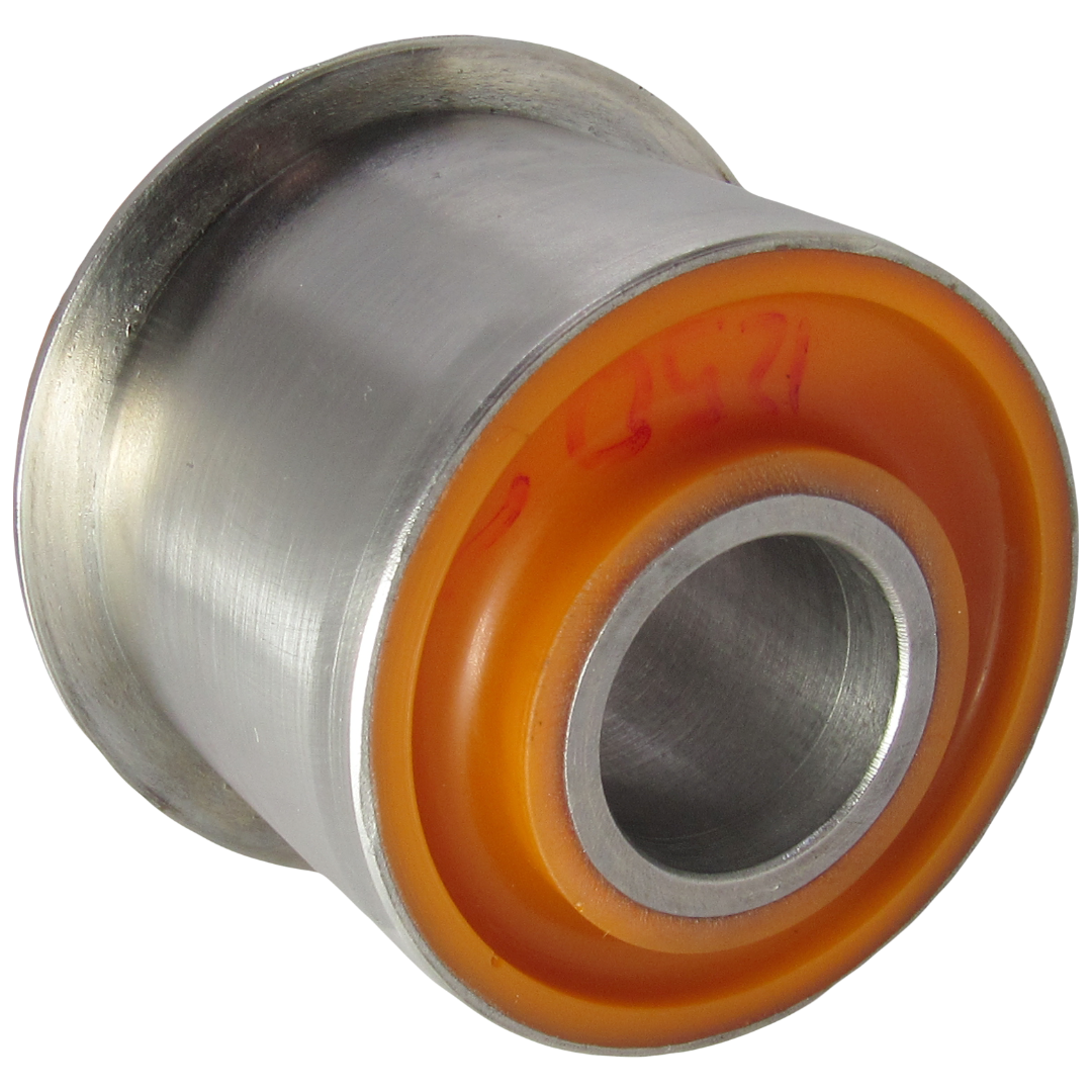 Поліуретановий сайлентблок переднього важеля задній Mazda CX-5 2012-2017 ВНУТРІШНЯ ВТУЛКА ЗМІЩЕНА