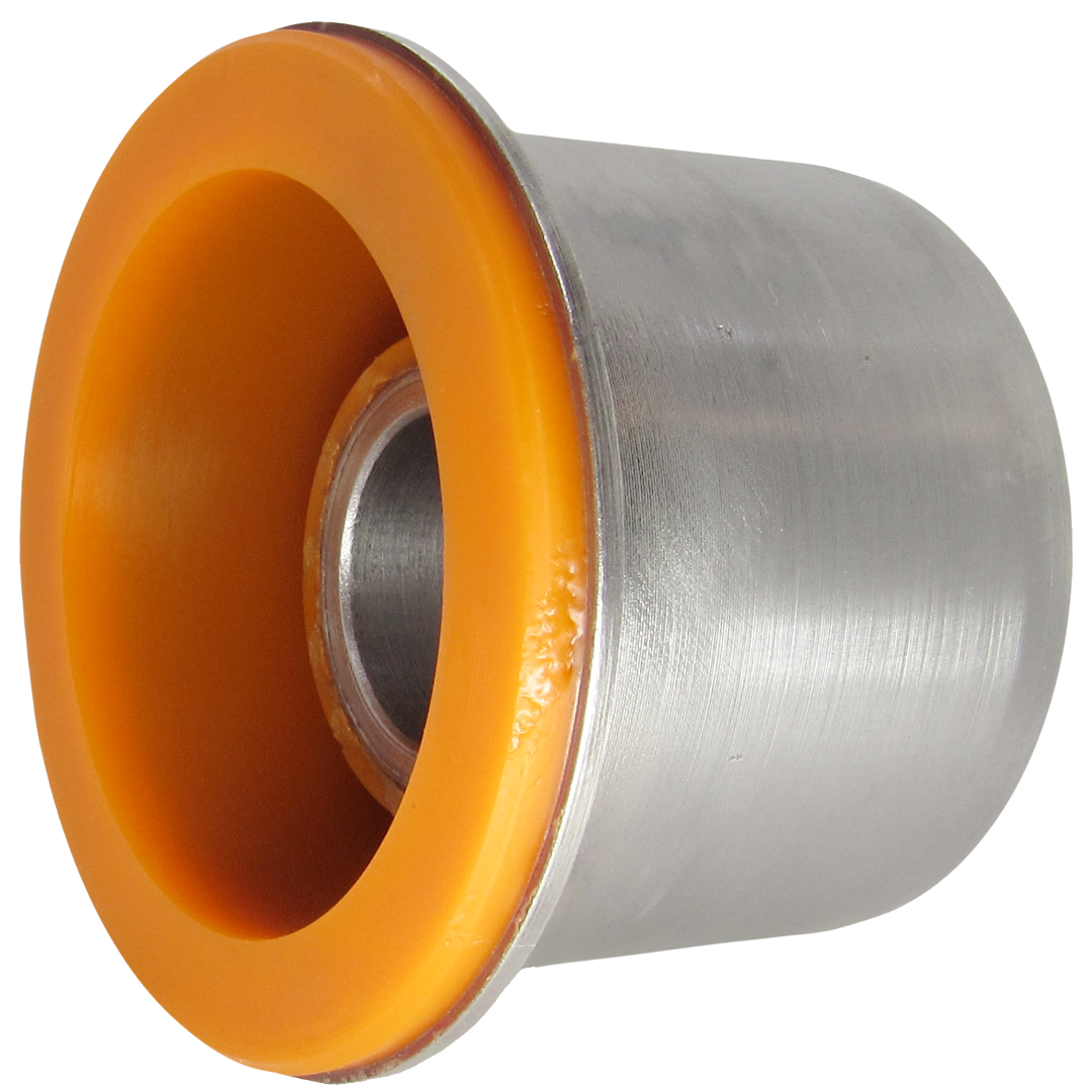 Поліуретановий сайлентблок переднього важеля задній Mazda CX-5 2012-2017 ВНУТРІШНЯ ВТУЛКА ЗМІЩЕНА