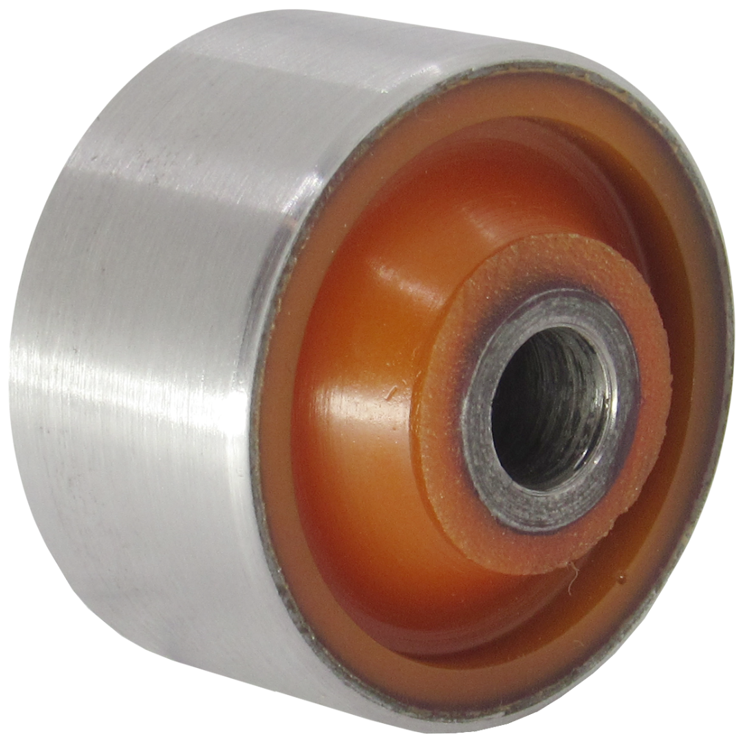 Поліуретановий сайлентблок кріплення глушника Audi 100 1990-1994 D38mm