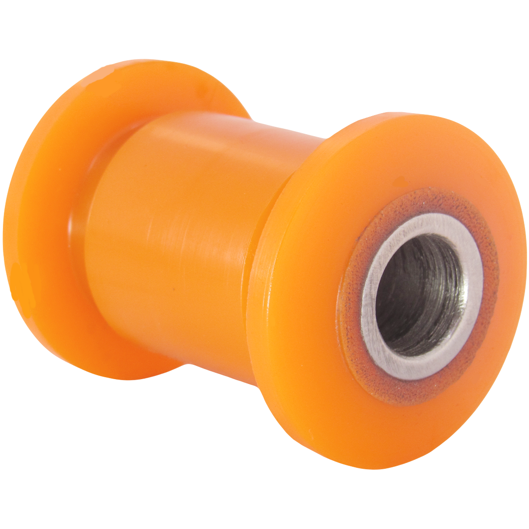 Поліуретановий сайлентблок заднього поперечного важеля зовнішній Toyota Corolla 1983-1987 2,0L