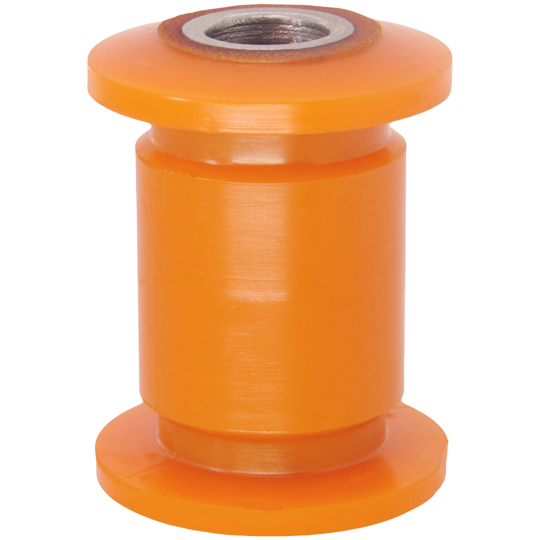 Поліуретановий сайлентблок заднього поперечного важеля зовнішній Toyota Corolla 1983-1987 2,0L