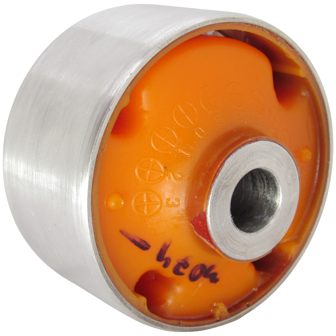 Поліуретанова подушка двигуна задня Mazda 6 2002-2008 2.3L ВЕЛИКИЙ САЙЛЕНТБЛОК