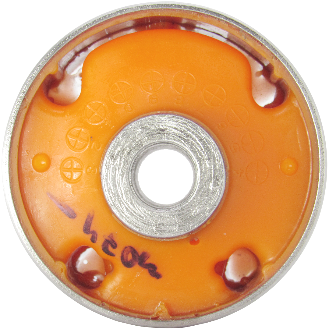 Поліуретанова подушка двигуна задня Mazda 6 2002-2008 2.3L ВЕЛИКИЙ САЙЛЕНТБЛОК