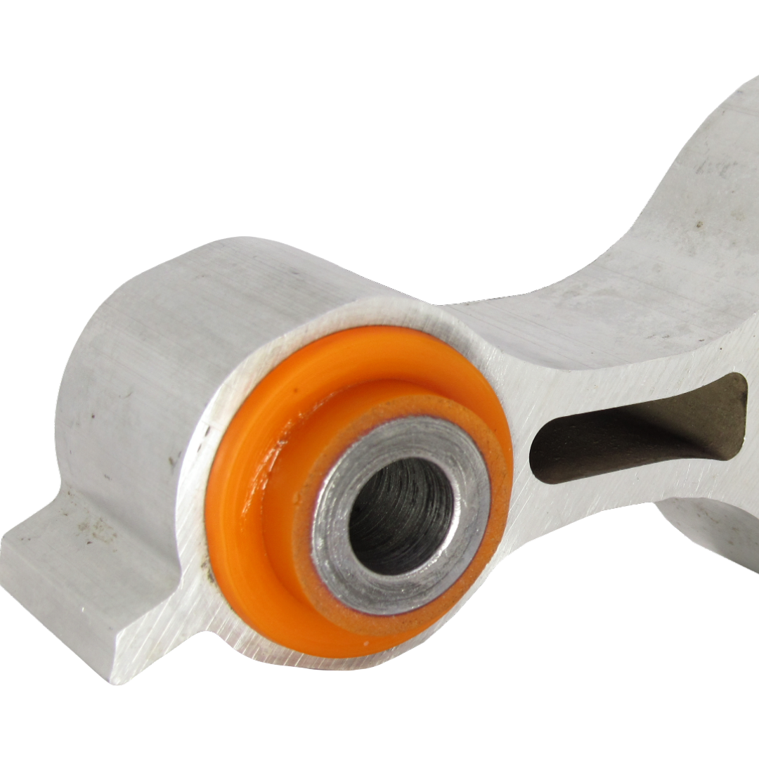 Поліуретанова подушка двигуна задня Mazda 6 2008-2012 2.3L Послуга ПО ЗАМІНІ маленького САЙЛЕНТБЛОКА