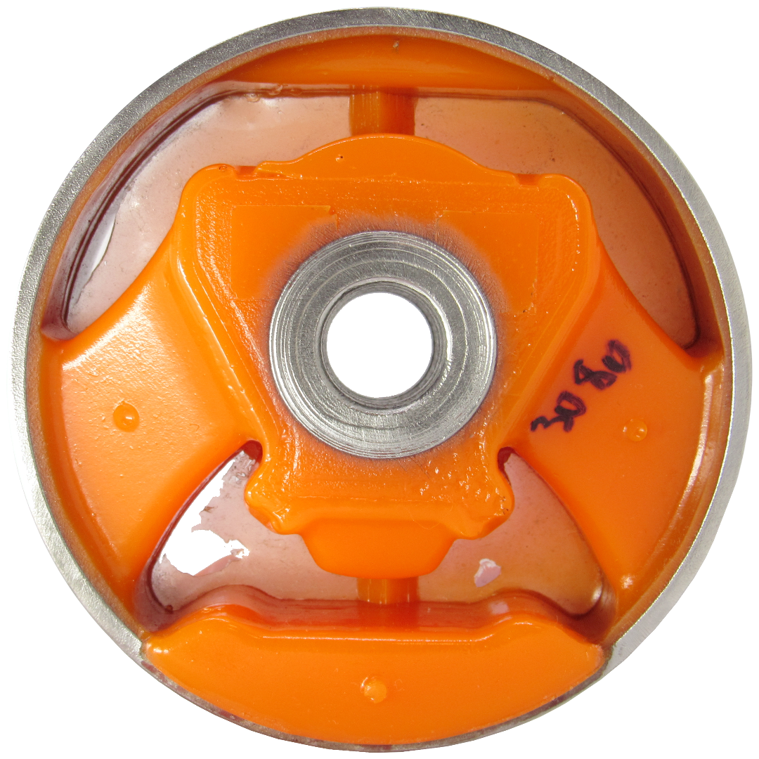 Поліуретанова подушка двигуна Fiat Freemont 2011- 2.0L ЗМІННИЙ ВЕЛИКИЙ САЙЛЕНТБЛОК