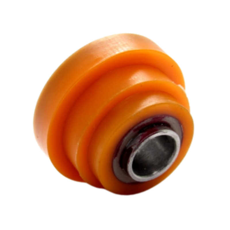 Поліуретановий сайлентблок переднього підрамника передній Renault Espace 2002-2016 НИЖНІЙ