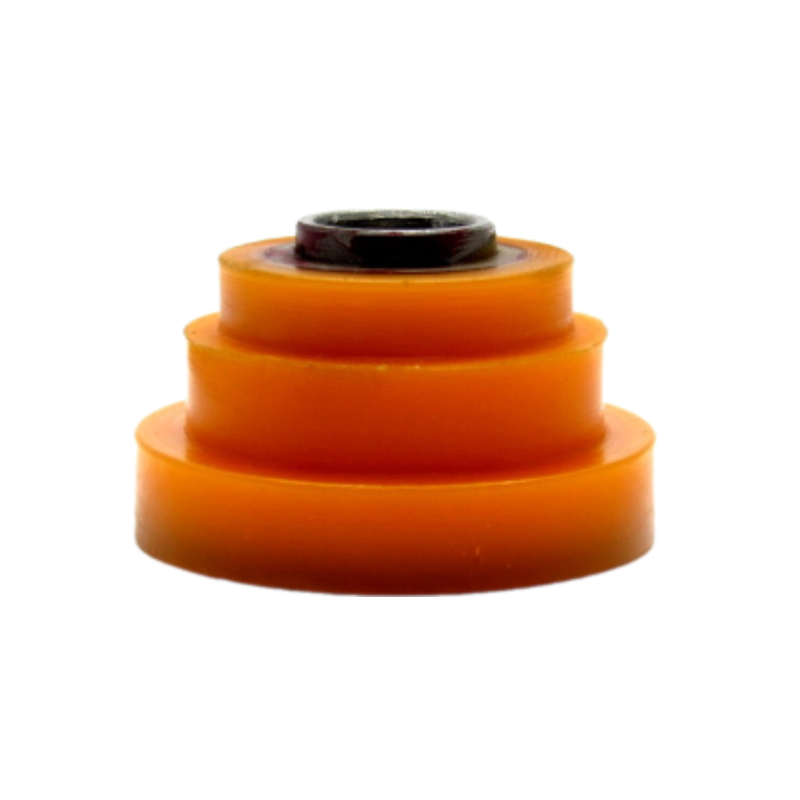 Поліуретановий сайлентблок переднього підрамника передній Renault Espace 2002-2016 НИЖНІЙ