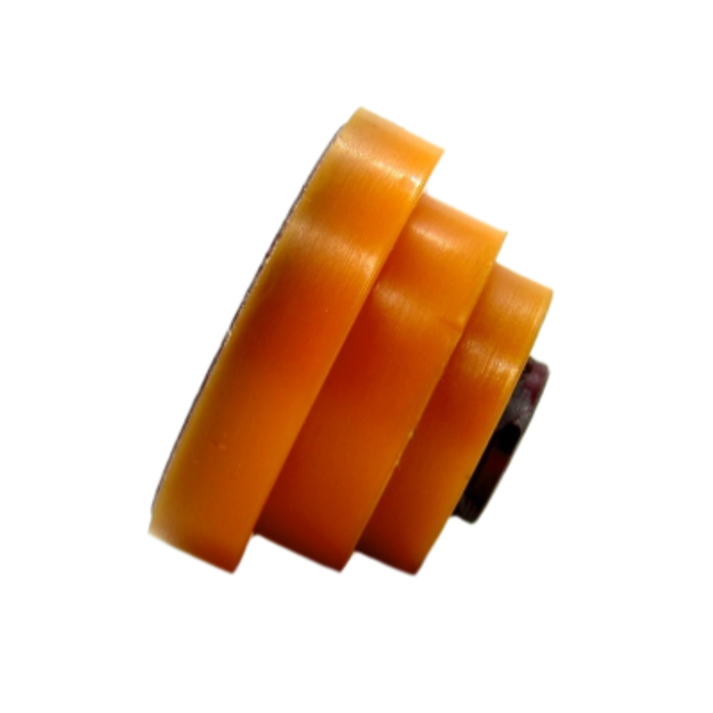 Поліуретановий сайлентблок переднього підрамника передній Renault Espace 2002-2016 НИЖНІЙ